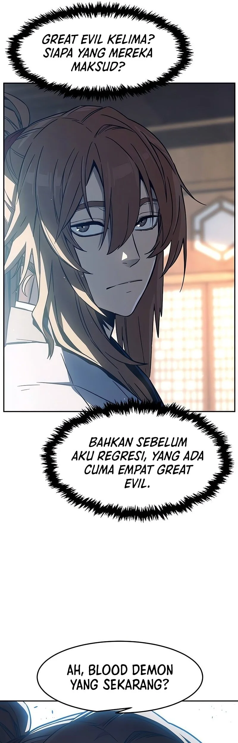 Absolute Sword Sense Chapter 166 Fix Gambar 30